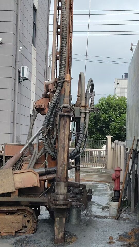 青阳县打深井